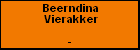 Beerndina Vierakker