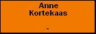 Anne Kortekaas