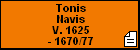 Tonis Navis