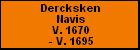 Dercksken Navis