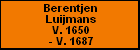 Berentjen Luijmans
