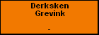 Derksken Grevink