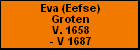 Eva (Eefse) Groten