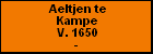 Aeltjen te Kampe