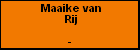 Maaike van Rij