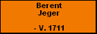 Berent Jeger