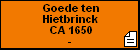 Goede ten Hietbrinck