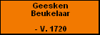 Geesken Beukelaar
