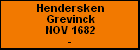 Hendersken Grevinck