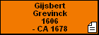 Gijsbert Grevinck