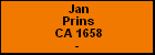 Jan Prins