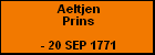 Aeltjen Prins