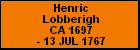 Henric Lobberigh
