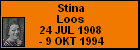 Stina Loos