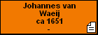 Johannes van Waeij