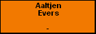 Aaltjen Evers