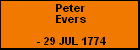 Peter Evers