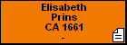 Elisabeth Prins