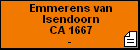 Emmerens van Isendoorn