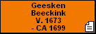 Geesken Beeckink