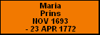 Maria Prins