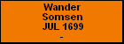 Wander Somsen
