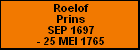 Roelof Prins