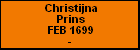 Christijna Prins