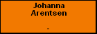Johanna Arentsen