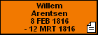 Willem Arentsen