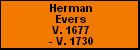 Herman Evers