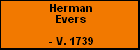Herman Evers