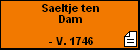 Saeltje ten Dam