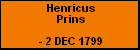 Henricus Prins