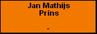 Jan Mathijs Prins