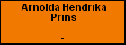 Arnolda Hendrika Prins