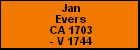 Jan Evers