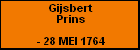 Gijsbert Prins