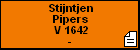 Stijntjen Pipers