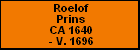 Roelof Prins