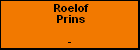 Roelof Prins