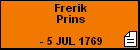 Frerik Prins