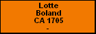 Lotte Boland