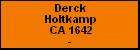 Derck Holtkamp