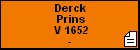 Derck Prins