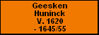 Geesken Huninck