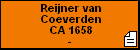 Reijner van Coeverden