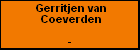 Gerritjen van Coeverden