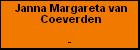 Janna Margareta van Coeverden