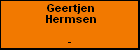 Geertjen Hermsen